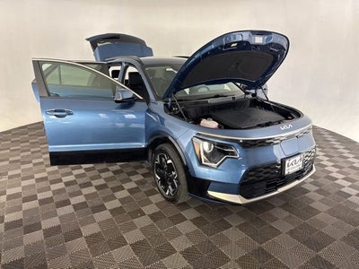 2024 Kia Niro EV Wind