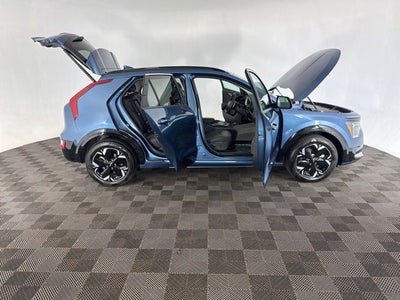 2024 Kia Niro EV Wind