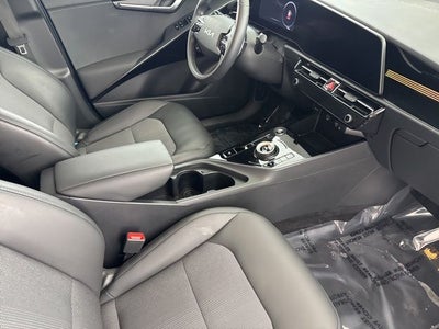 2024 Kia Niro EV Wind