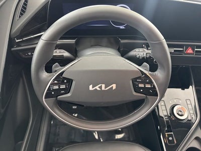 2024 Kia Niro EV Wind