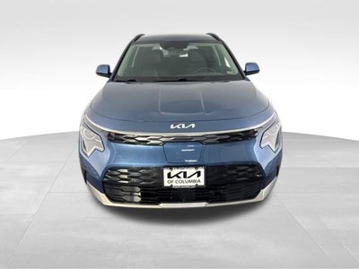 2024 Kia Niro EV Wind