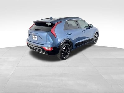 2024 Kia Niro EV Wind