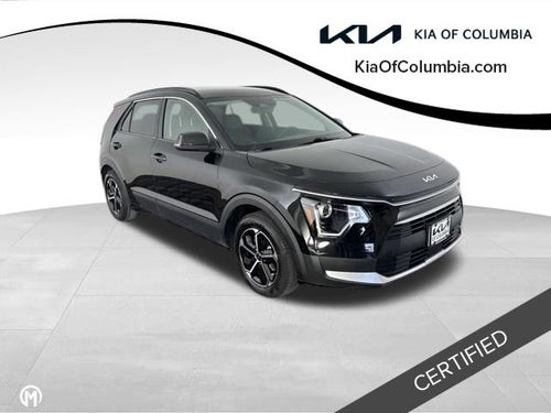 2024 Kia Niro EX