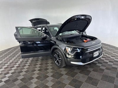 2024 Kia Niro EX