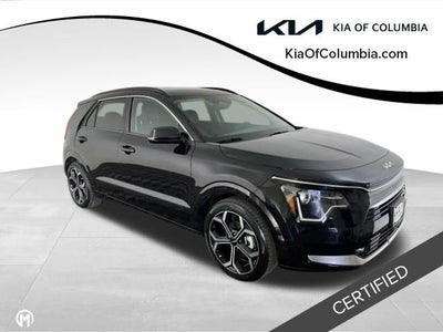 2025 Kia Niro EX Touring
