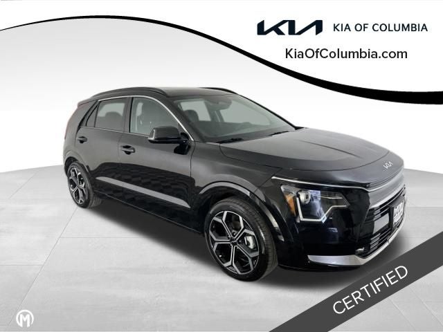 2025 Kia Niro EX Touring