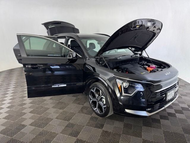 2025 Kia Niro EX Touring