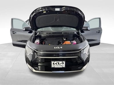 2025 Kia Niro EX Touring