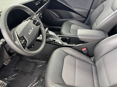 2025 Kia Niro EX Touring