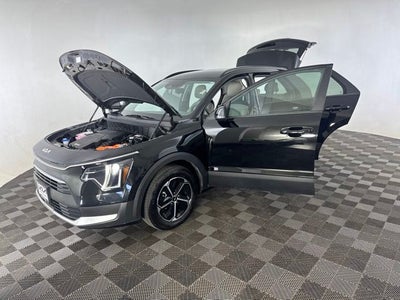 2025 Kia Niro EX