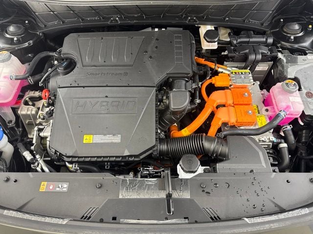 2025 Kia Niro EX