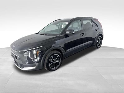 2025 Kia Niro EX