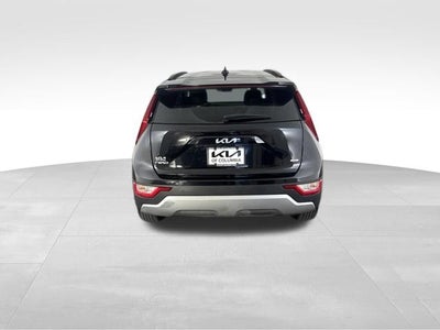 2025 Kia Niro EX