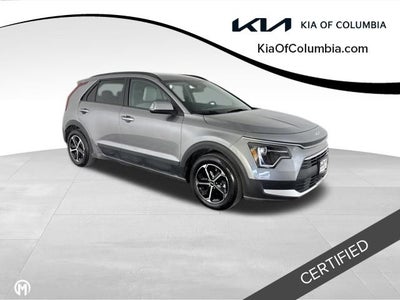 2025 Kia Niro EX