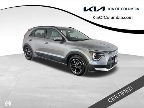 2025 Kia Niro EX
