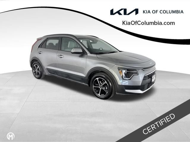 2025 Kia Niro EX