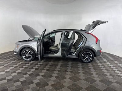 2025 Kia Niro EX