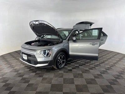 2025 Kia Niro EX