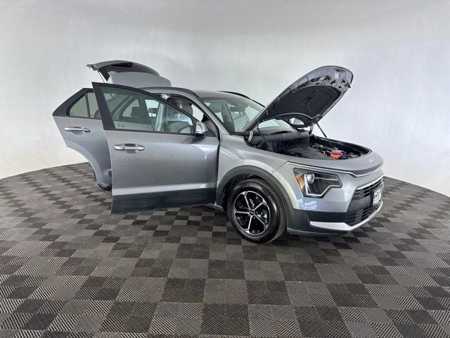 2025 Kia Niro EX