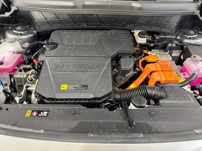 2025 Kia Niro EX