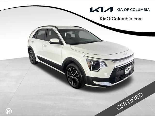 2025 Kia Niro EX
