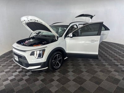 2025 Kia Niro EX