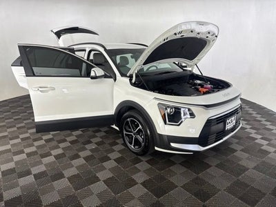 2025 Kia Niro EX