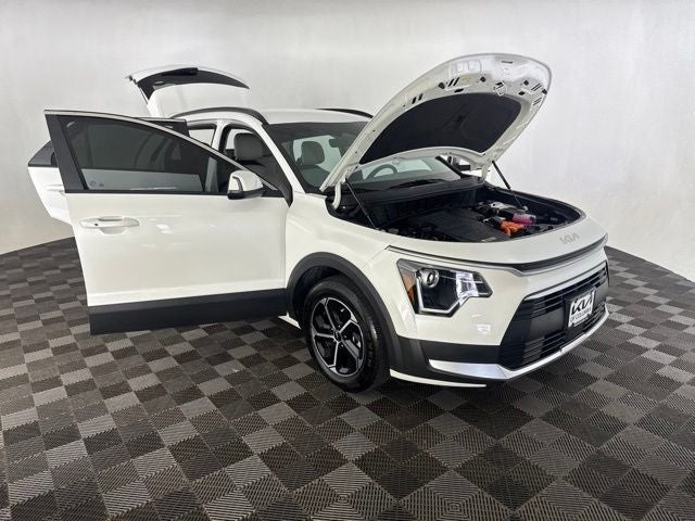 2025 Kia Niro EX