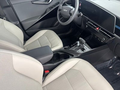 2025 Kia Niro EX