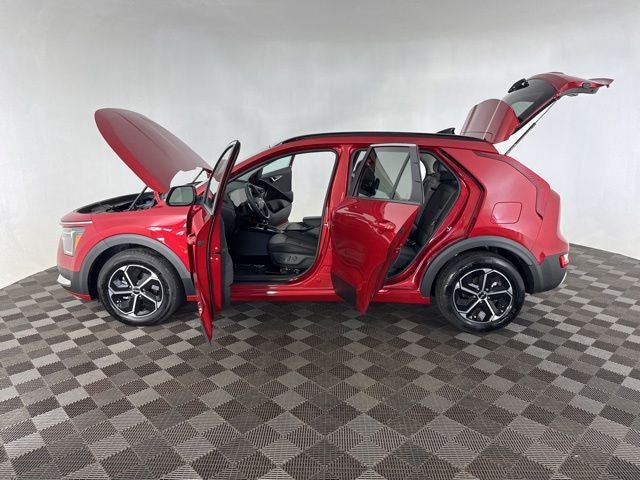 2025 Kia Niro EX