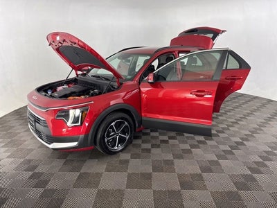 2025 Kia Niro EX