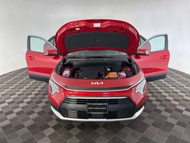 2025 Kia Niro EX