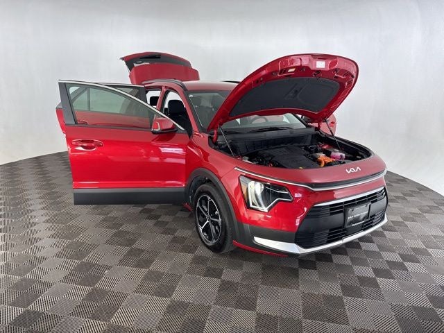 2025 Kia Niro EX