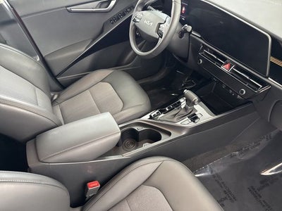2025 Kia Niro EX