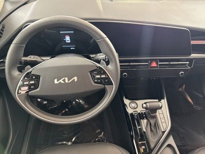 2025 Kia Niro EX