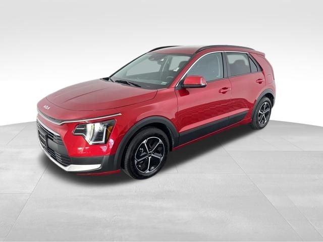 2025 Kia Niro EX