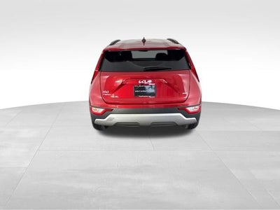 2025 Kia Niro EX