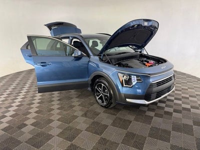 2025 Kia Niro EX