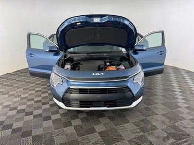2025 Kia Niro EX