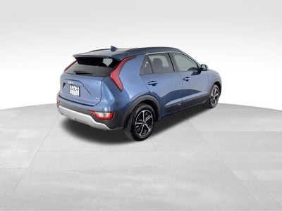 2025 Kia Niro EX