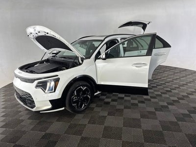 2023 Kia Niro EV Wave