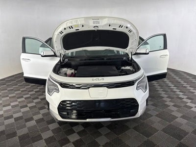 2023 Kia Niro EV Wave