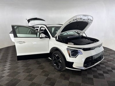 2023 Kia Niro EV Wave