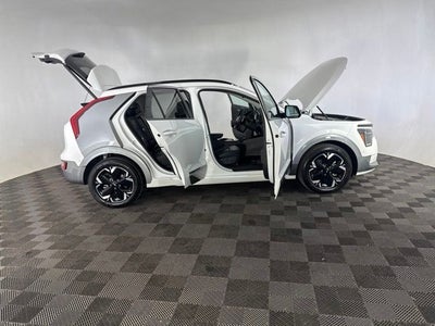 2024 Kia Niro EV Wave