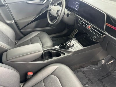 2024 Kia Niro EV Wave
