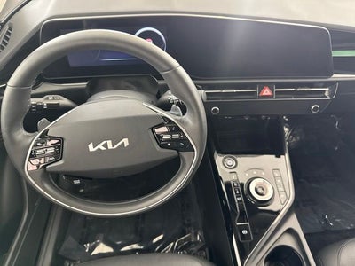 2024 Kia Niro EV Wave