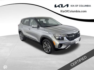 2026 Kia Seltos LX