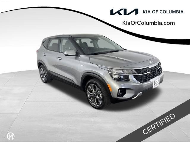 2026 Kia Seltos LX
