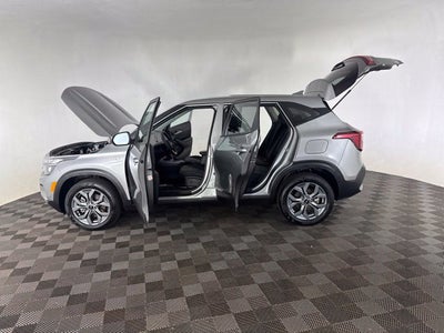 2026 Kia Seltos LX