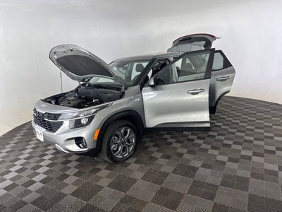 2026 Kia Seltos LX
